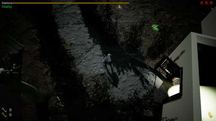 Haunted Nightmares screenshot 3