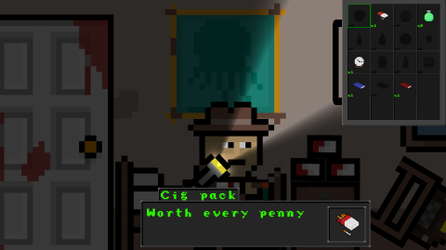 A Call From Under the House screenshot 6