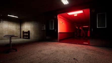 Backrooms: Escape Together screenshot 13