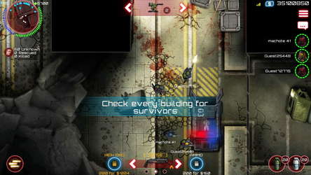 SAS: Zombie Assault 4 screenshot 4