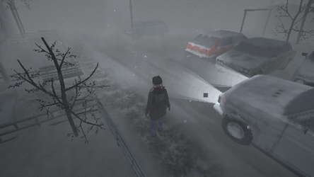 Chilling Silence screenshot 1