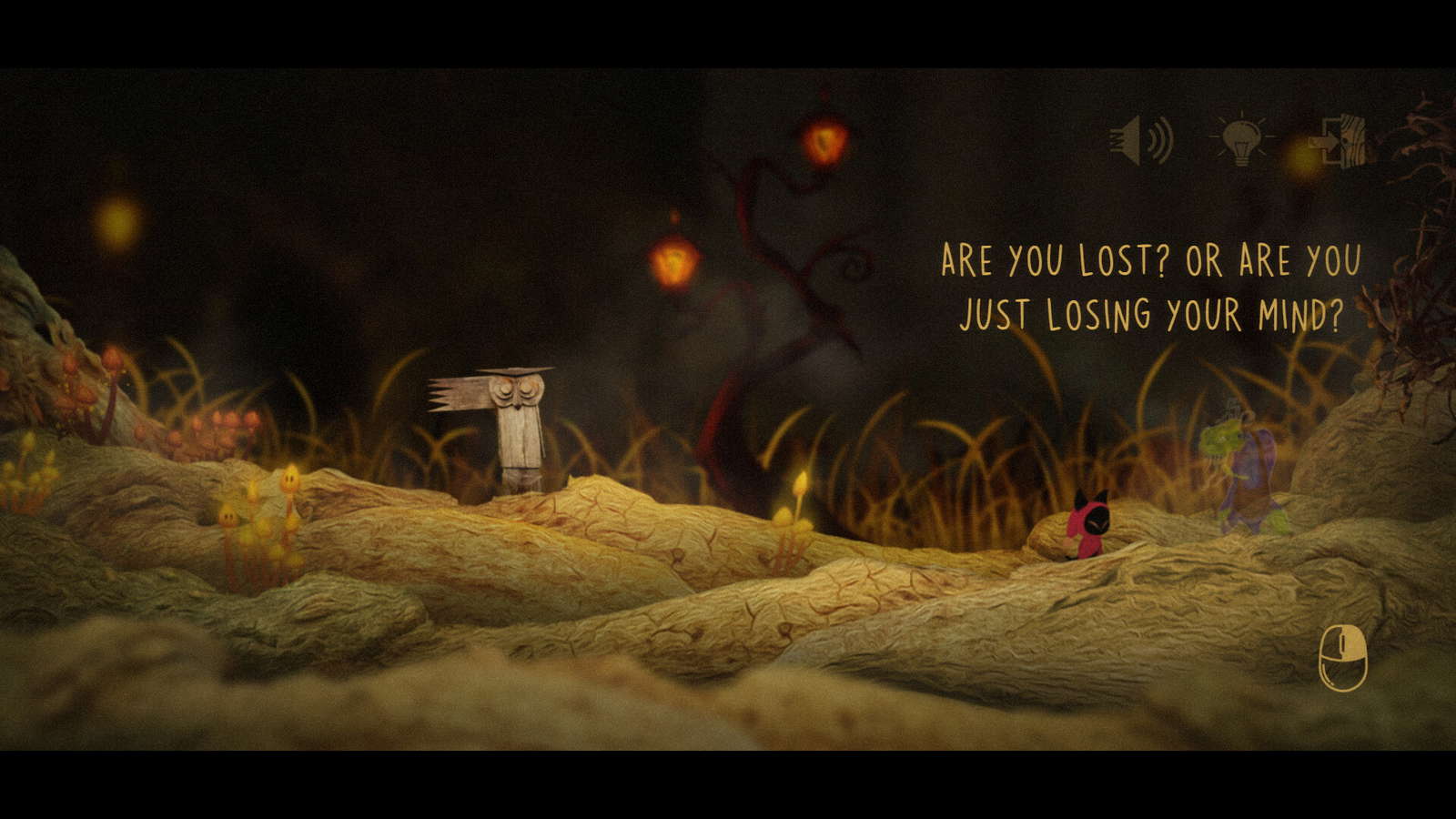 Spirits of Baciu - Prologue screenshot