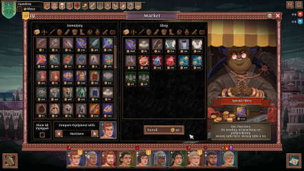Bloodgrounds screenshot 10