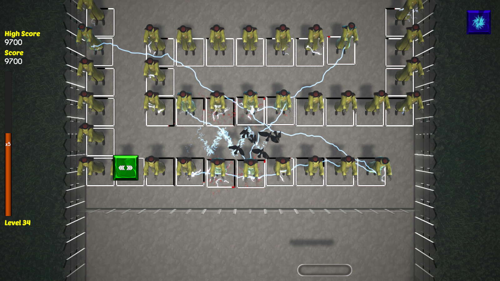 砰砰乌鸦 Pong Pong Crows screenshot