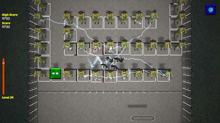 砰砰乌鸦 Pong Pong Crows screenshot 1