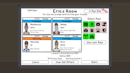 Security Control screenshot 1