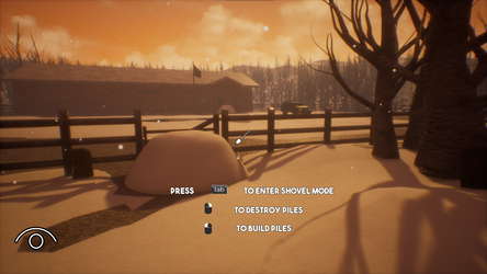 Frostbitten screenshot 4