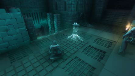 The Black Grimoire: Cursebreaker screenshot 19