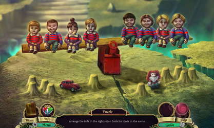 Dark Arcana: The Carnival screenshot 9