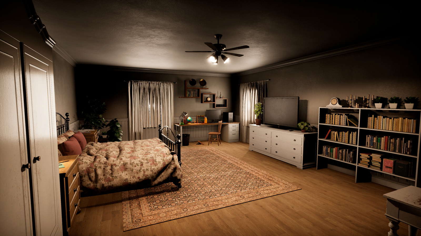 Scotophobia screenshot