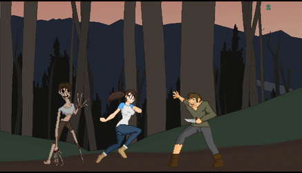 Escape!! screenshot 4