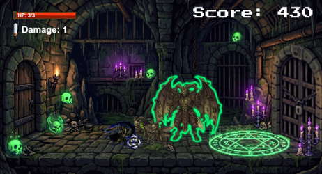 Lords Of Heck screenshot 3