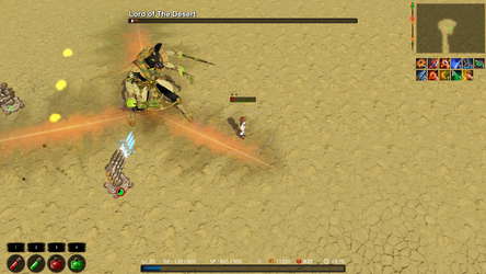 Clearing Blade screenshot 3