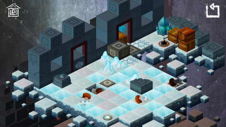 Persephone screenshot 1