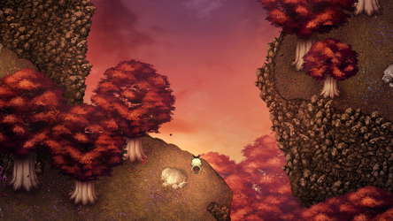 Everdine - A Lost Girl's Tale screenshot 11