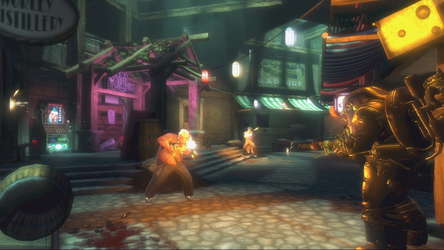 BioShock® 2 screenshot 6