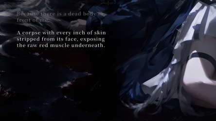 The Kuon Island Nursery Rhyme Murders: Case Notes screenshot 11