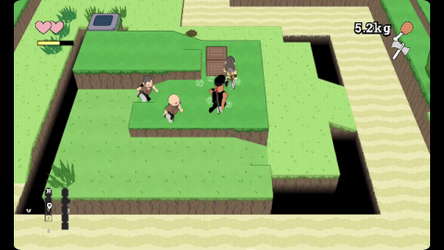 Tower of Fire: The Sword of Unspoken Misc screenshot 8