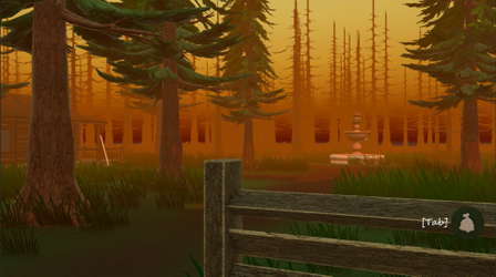 Eyes in the Woods screenshot 3