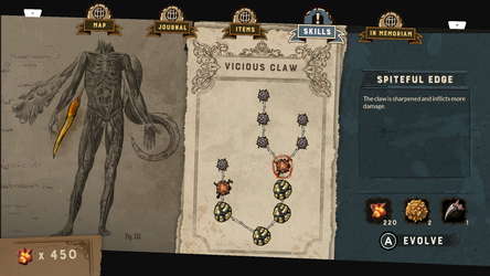 Venture to the Vile screenshot 2