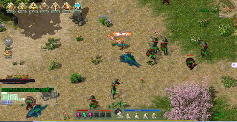 仙侠联盟(League of Immortals) screenshot 5