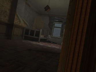 Call of Cthulhu®: Dark Corners of the Earth screenshot 4