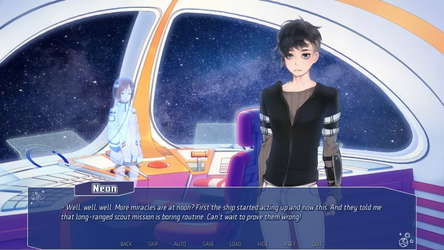 Love, Death & Veggies screenshot 10
