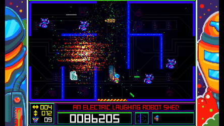 Die for the Economy! screenshot 2