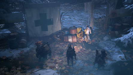 Mutant Year Zero: Road to Eden screenshot 6