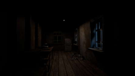 Horror of Victim screenshot 1
