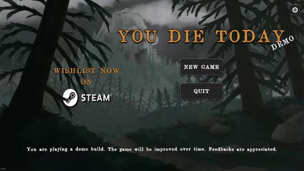 You Die Today screenshot 6