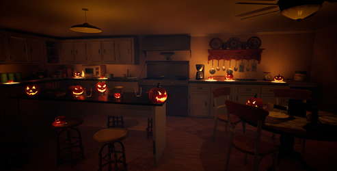 HalloweenTerror screenshot 4