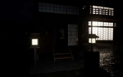 The Ghost of Nichishima screenshot 3