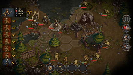 Fight Life: Vanguard screenshot 6
