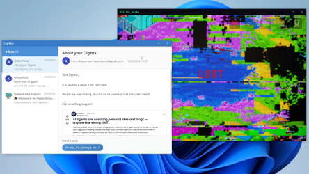 Digital Anima: Virtual Lifeform Care Kit screenshot 7