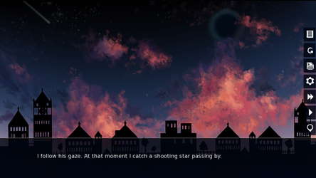 Dark Nights screenshot 1