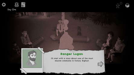 The Last Werewolf screenshot 4