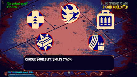 DEMON SIEGE screenshot 7