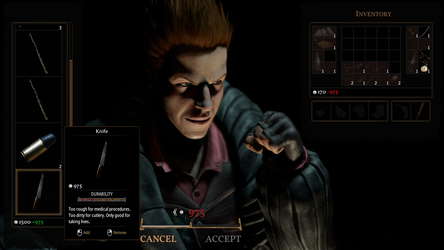 Pathologic 2 screenshot 9