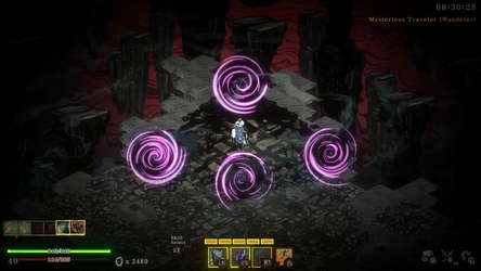 DarkMatter: The Strange Messenger screenshot 2