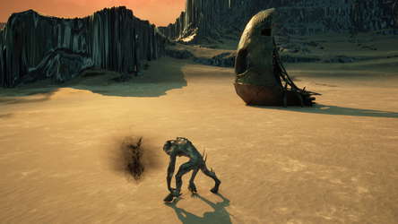 The King Of Beasts screenshot 8