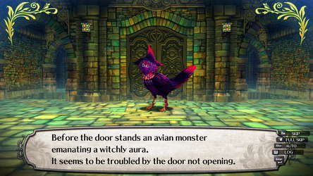Labyrinth of Galleria: The Moon Society screenshot 9