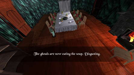 The Mansion of The Macabre screenshot 8