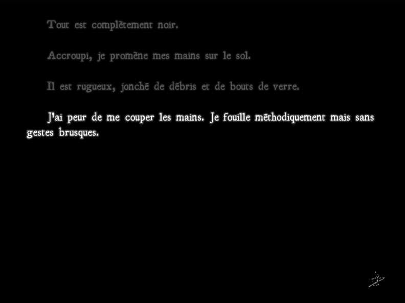 De Profundis screenshot