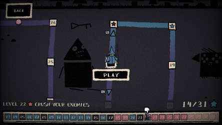 Wizard's Way Out screenshot 2