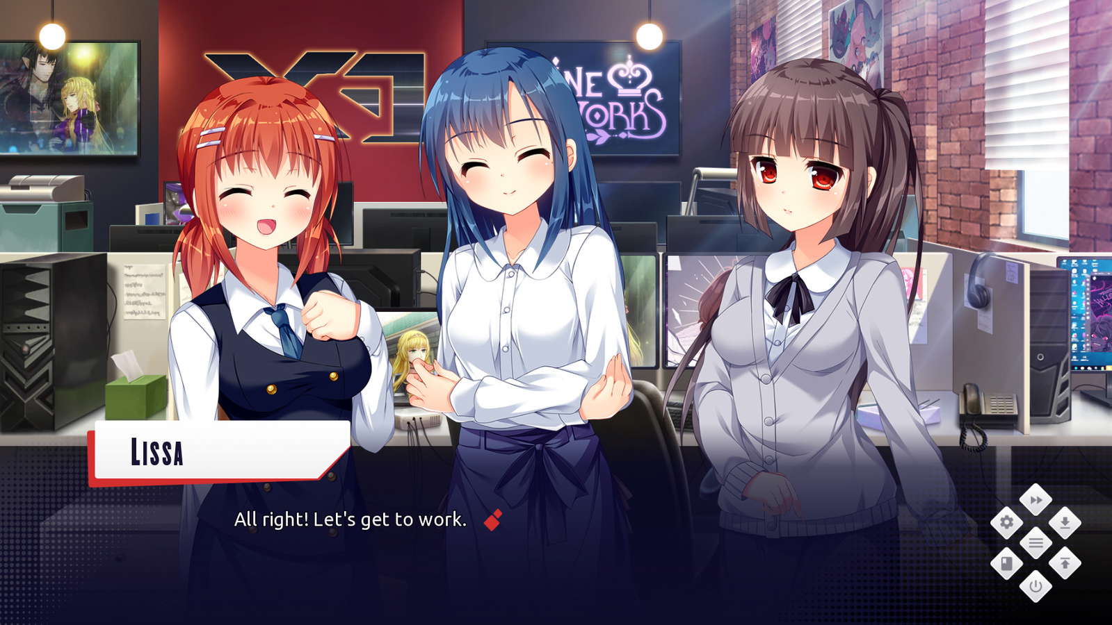 Our Lovely Escape screenshot