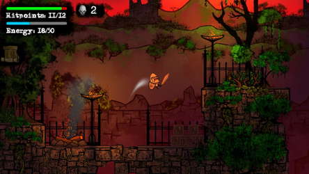 Knightczech: The beginning screenshot 21