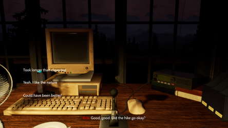 Fire Lookout: Abandoned Post screenshot 4