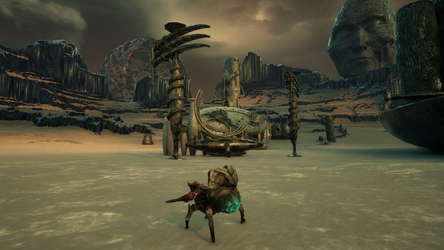 The King Of Beasts screenshot 7
