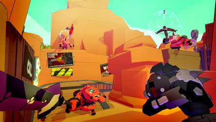 Wolf and Pigs screenshot 9